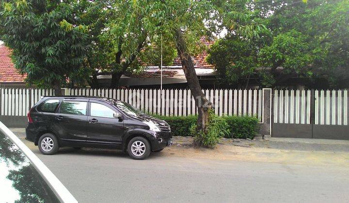 Dijual Rumah Standard Hitung Tanah Mangga Besar Jln Raya Lt 861 M2 Hrg Menarik 2