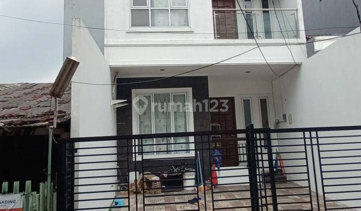 DISEWA RUMAH MINIMALIS GADING ELOK TIMUR UKU 6X15 STRATEGIS 2.5 LT RAPI DAN SIAP HUNI 1