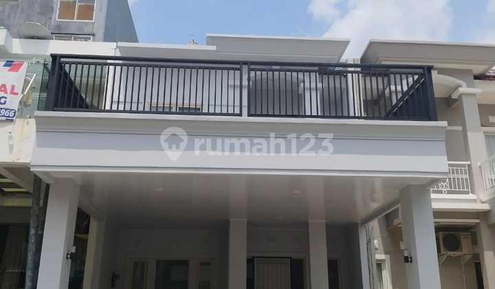 Ancol Marina Complex, West Pademangan House Size 6x14, Neatly Renovated, Ready to Occupy Ancol Marina Complex, West Pademangan House Size 6x14, Neatly Renovated, Ready to Occupy