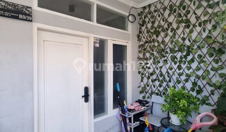 DISKON 70 JUTA Rumah Semi Furnished Di Bandung Timur 6