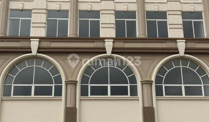 Disewakan Ruko Golf Island PIK 2