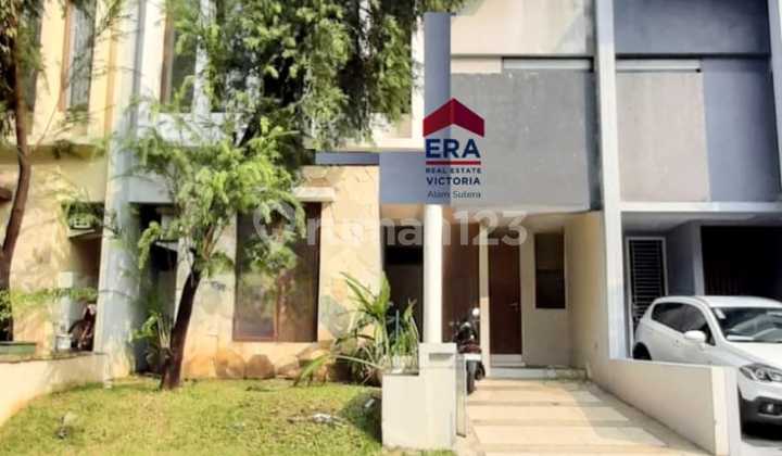 Dijual Rumah Siap Huni di Discovery Bintaro Dijual Rumah Siap Huni di Discovery Bintaro