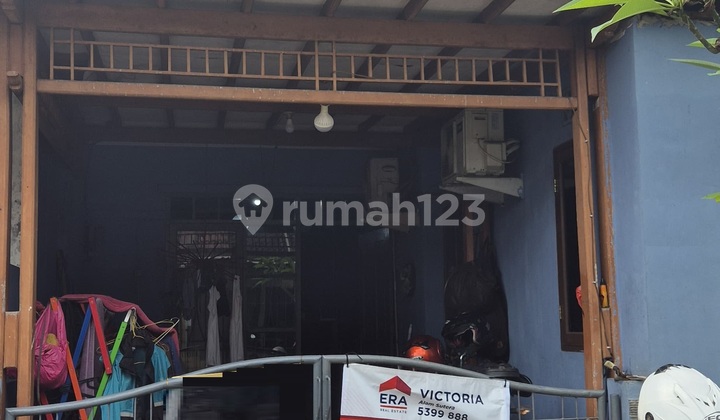 Dijual Cepat Rumah Regensi Melati Mas