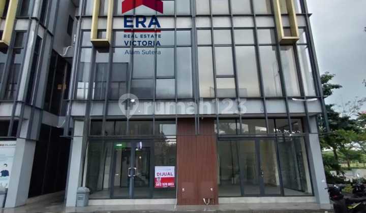 For Sale Ruko Tabespot, BSD City