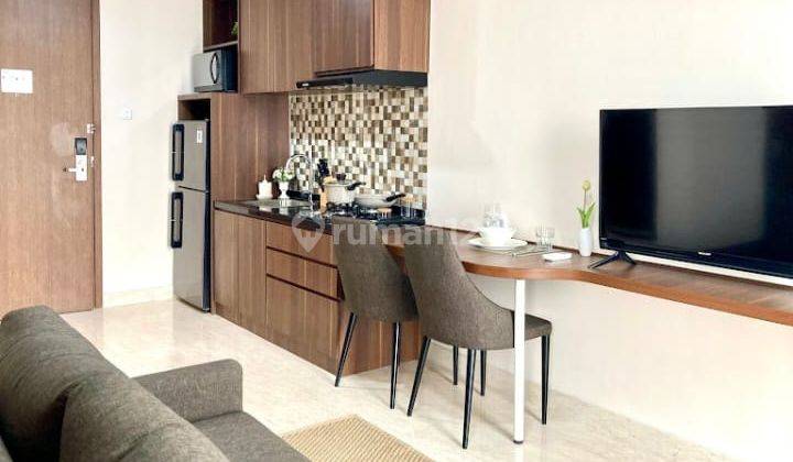 Dijual Apartemen Kawana Golf Residence Jababeka 2