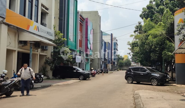 Dijual Cepat Ruko di Alam Sutera