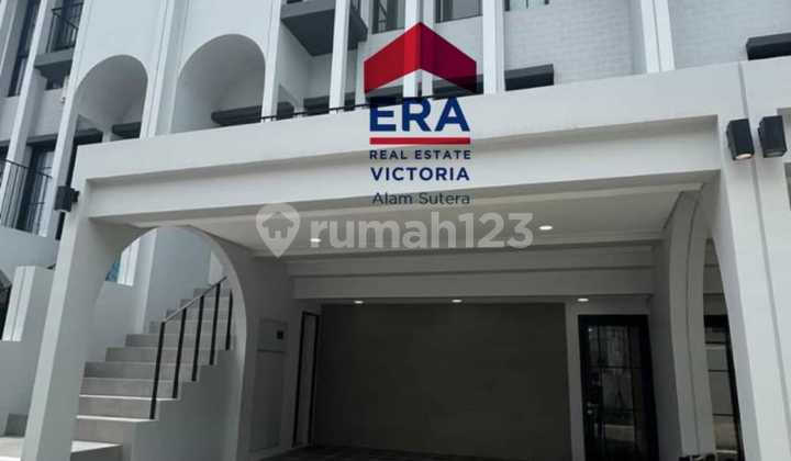 For Rent House in Aether Cluster, BSD City