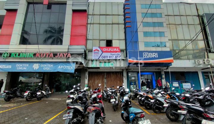 Kuta Jaya Shop House Pasar Kemis