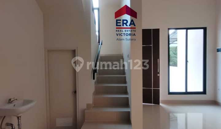 Dijual Rumah Brand New Villa Melati Mas 2