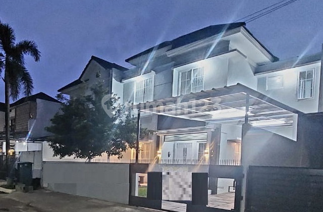 Dijual rumah 2 lantai di Serpong Park Dijual rumah 2 lantai di Serpong Park