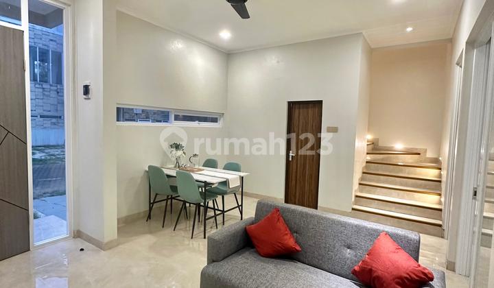 Dijual Rumah siap huni, bagus di Accola Park Serpong 2