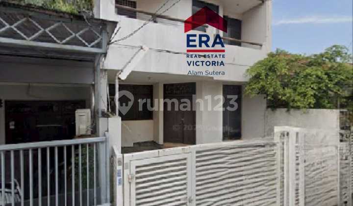 Dijual Cepat Rumah 2 Lantai Di Surya Widuri Sunrise Garden