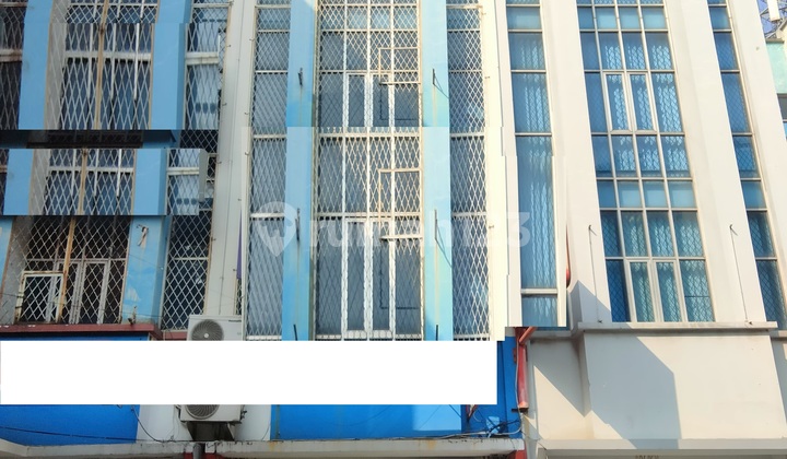 Dijual Ruko Gandeng di Modernland (harga per unit)