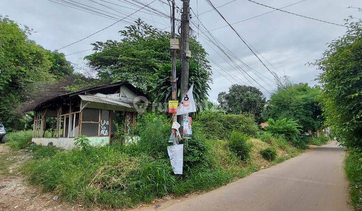 Tanah di Parigi, pondok Aren, Bintaro 2