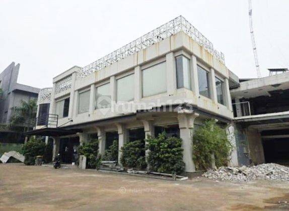 Disewakan Gedung di Alam Sutera, Lokasi Bagus 2