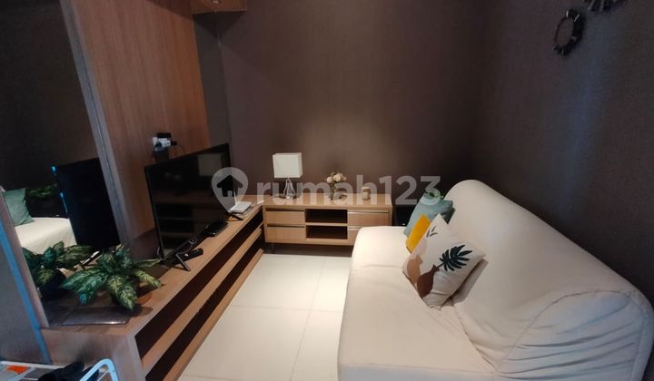 For sale ready-to-occupy Roseville apartment, BSD City 2
