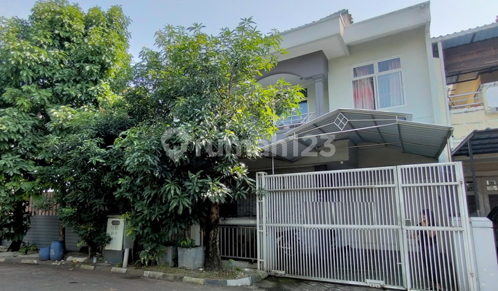 Dijual Cepat Rumah di Modernland, Tangerang