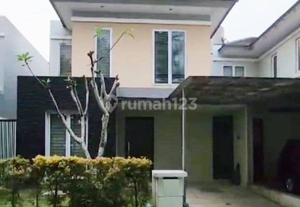 Dijual Rumah di Premier Park, Modernland 1