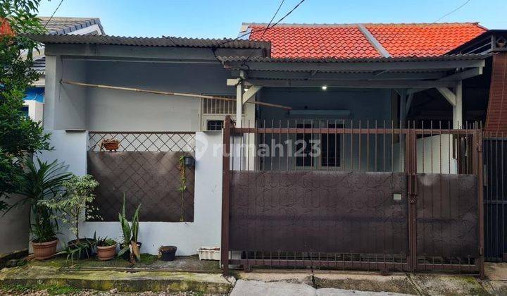 Dijual Rumah Di Buana Gardenia, Pinang, Tangerang 1