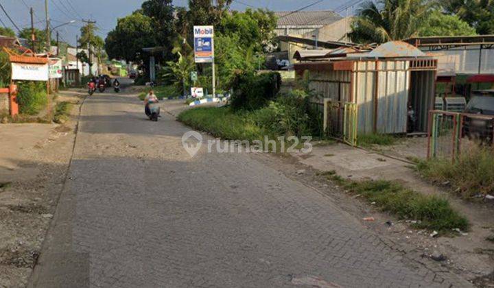Dijual Tanah Di Jl. Raya Dago Parung Panjang 3