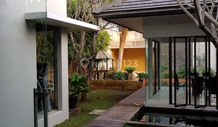 Dijual Rumah Mewah Siap Huni Di Terrace Golf Bsd City 2