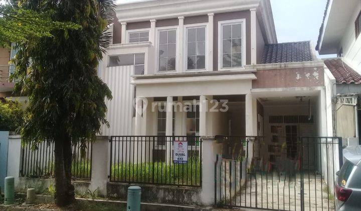 Dijual Rumah Di Giri Loka BSD City 1