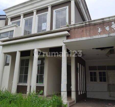 Dijual Rumah Di Giri Loka BSD City 2