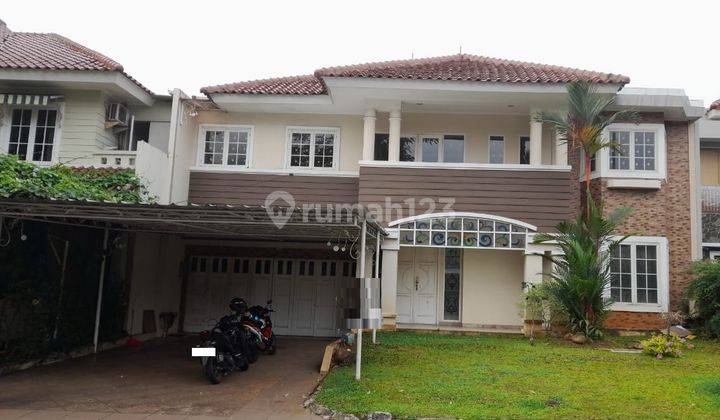 Dijual Cepat Rumah di Giriloka Bsd City 1