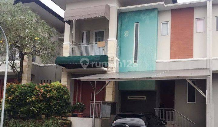 Dijual Town House di Ciganjur, Jakarta Selatan 1