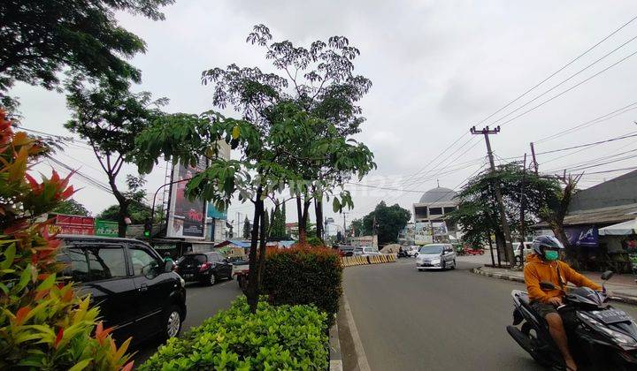 Dijual Tanah di Jl. Raya Ciater, Bsd 2