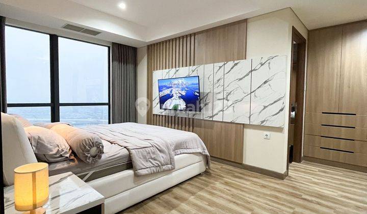 Dijual Apartemen Siap Huni The Smith, Alam Sutera 2