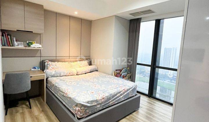 Dijual Apartemen Siap Huni The Smith, Alam Sutera 2