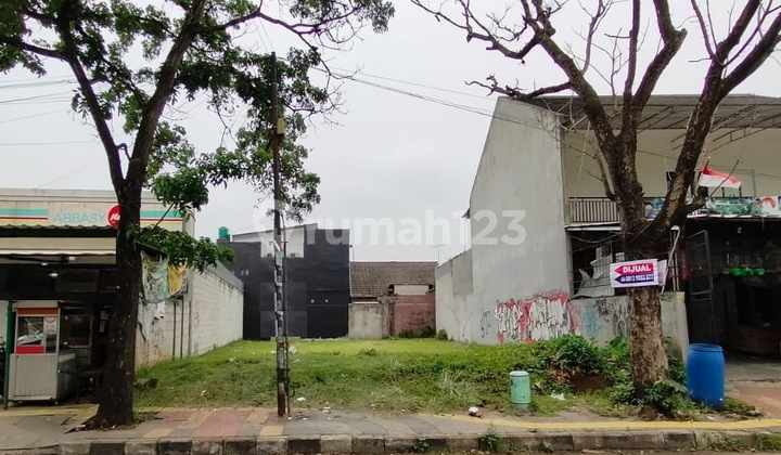 Dijual Tanah Bsd City, Lokasi Strategis