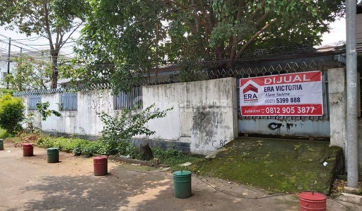 Cepat Rumah Tua di Cipinang Jaya, Jakarta Timur 2