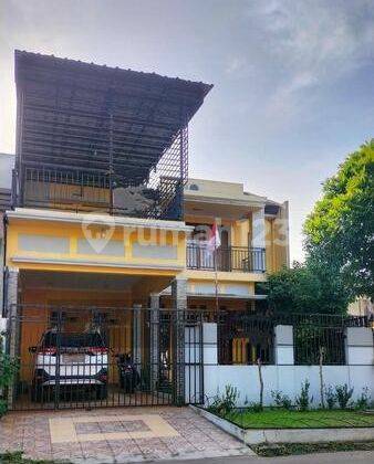 Dijual Rumah Siap Huni, Kencana Loka Bsd City 1