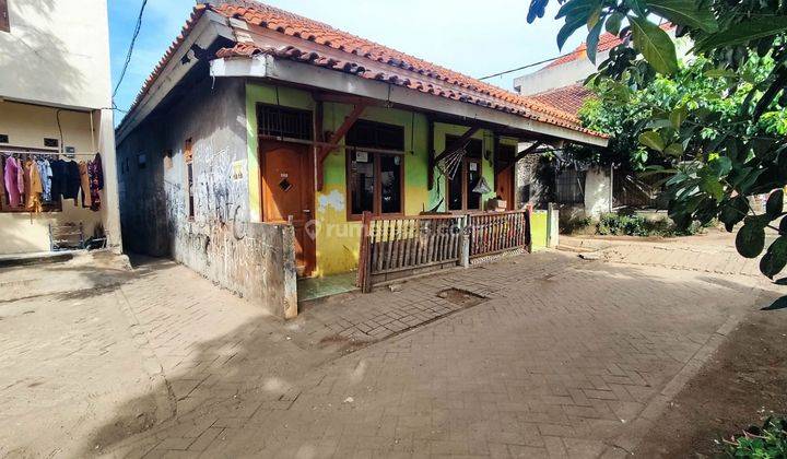 Dijual Cepat, Rumah Kontrakan di Cipondoh, Tangerang 1