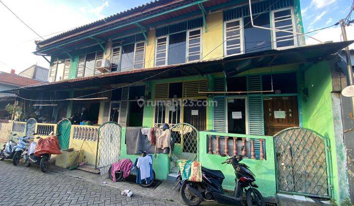 Dijual Cepat, Rumah Kontrakan di Pasar Anyar, Tangerang 1