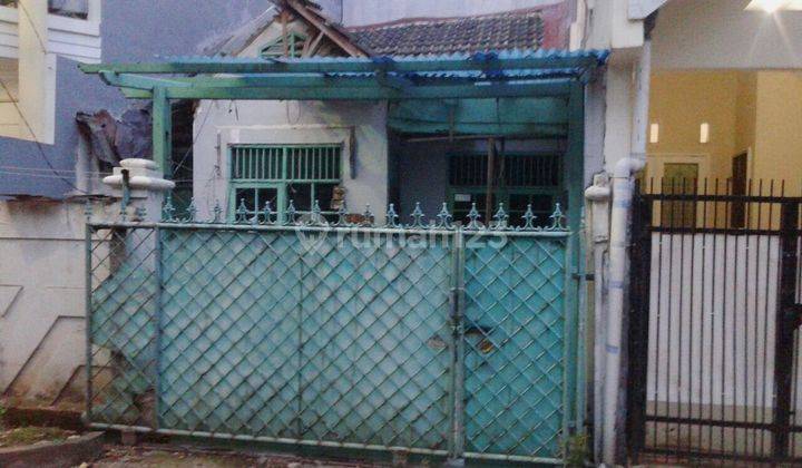 Dijual Rumah Tua Hitung Tanah di Gading Griya Lestari 1