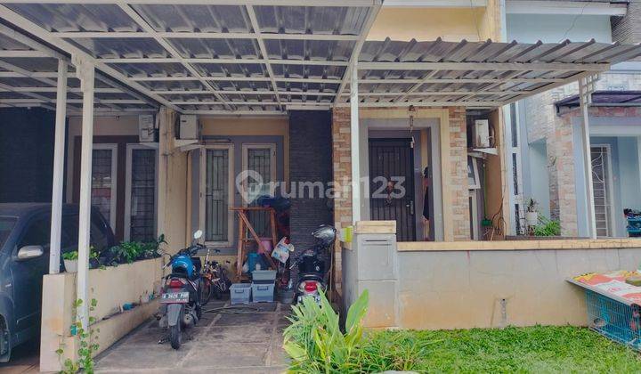 Dijual Rumah di Graha Raya 1