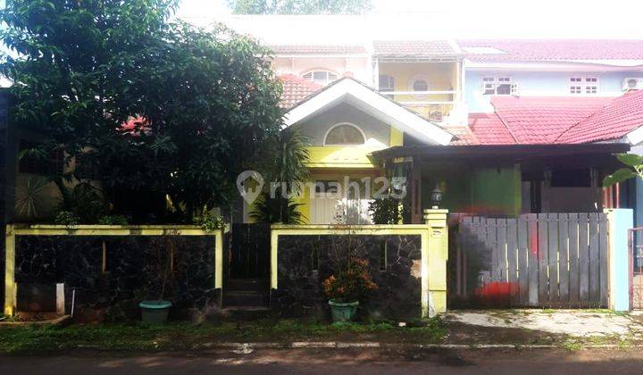 Dijual Rumah di Kencana Loka Bsd City 1