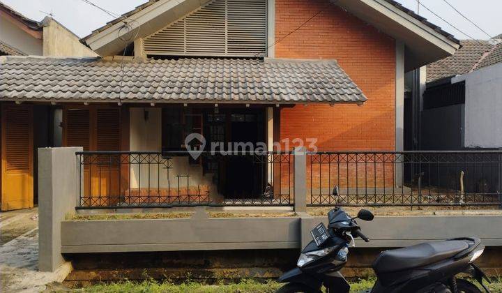 Dijual Rumah di Pamulang 1