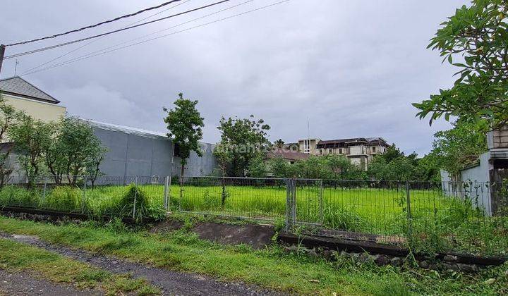 Land for sale at By Pass Ngurah Rai, Jimbaran, Badung Bali 1