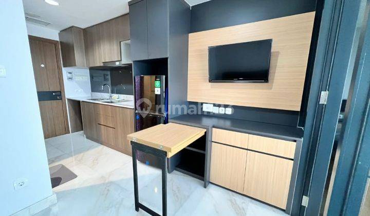 Disewakan Apartemen The Smith, Alam Sutera 1