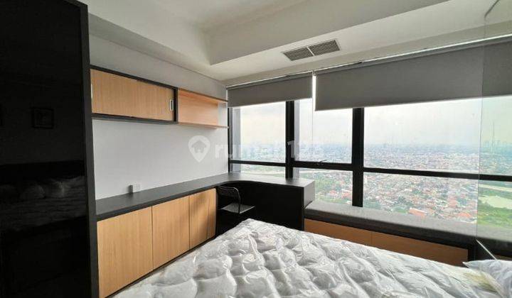 Disewakan Apartemen The Smith, Alam Sutera 2