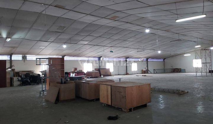 Dijual Cepat Pabrik Gudang di Cileungsi 6
