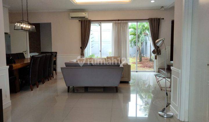 Disewakan Rumah Mewah di Greenwich, Bsd City 3