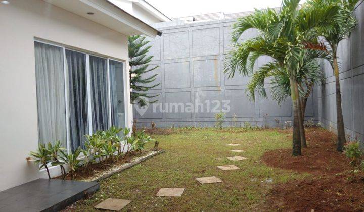 Disewakan Rumah Mewah di Greenwich, Bsd City 21