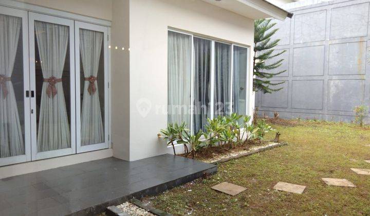 Disewakan Rumah Mewah di Greenwich, Bsd City 22