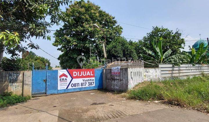 Dijual Cepat Pabrik Gudang di Cileungsi 1