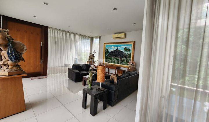 Dijual Rumah di Alam Sutera, Bangunan Mandiri 1